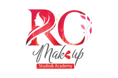 RC Makeup Studio and Academy logo