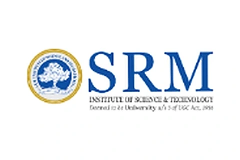 SRM Institute of Science and Technology logo