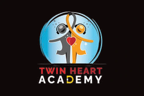 Twin Heart Academy logo